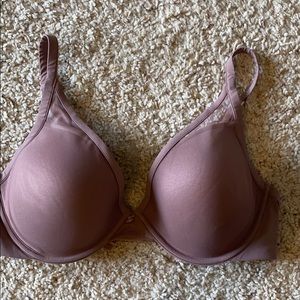Third Love plunge bra